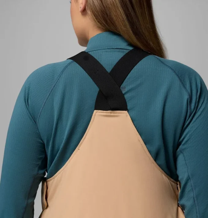 Damen Highland Summit™ II Insulated Bib – Übergrößen