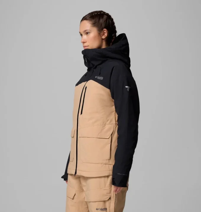 Damen Highland Summit™ III Insulated Jacket