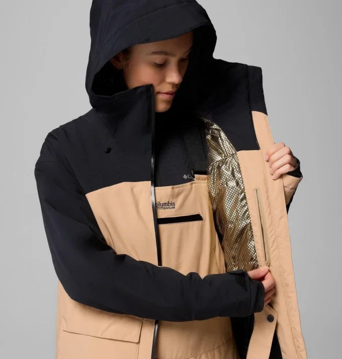 Damen Highland Summit™ III Insulated Jacket