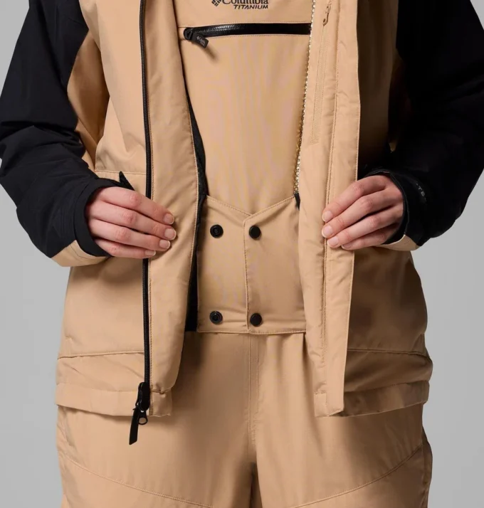 Damen Highland Summit™ III Insulated Jacket