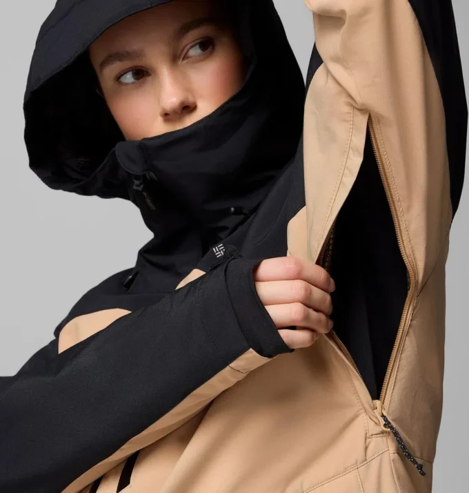 Damen Highland Summit™ III Insulated Jacket