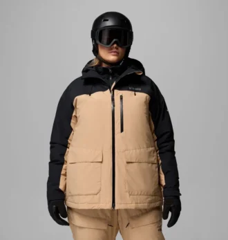 Damen Highland Summit™ III Insulated Jacket – Übergrößen