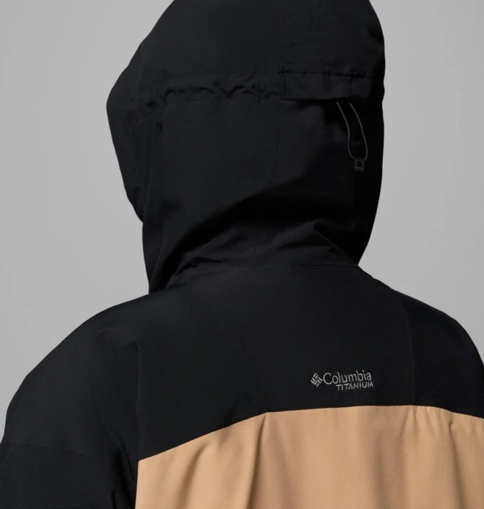 Damen Highland Summit™ III Insulated Jacket – Übergrößen