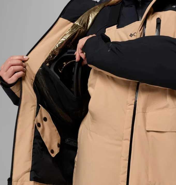 Damen Highland Summit™ III Insulated Jacket – Übergrößen