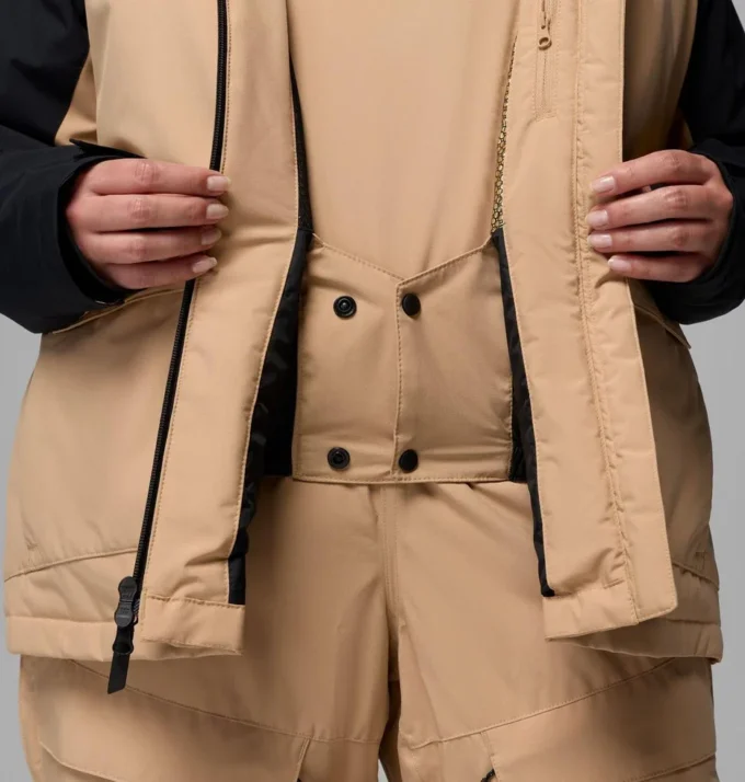 Damen Highland Summit™ III Insulated Jacket – Übergrößen