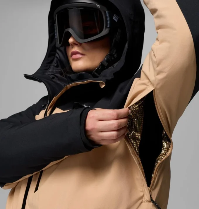 Damen Highland Summit™ III Insulated Jacket – Übergrößen