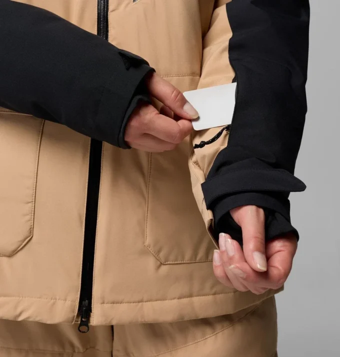Damen Highland Summit™ III Insulated Jacket – Übergrößen