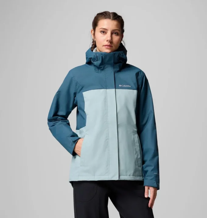 Damen Hikebound™ II Interchange Jacke