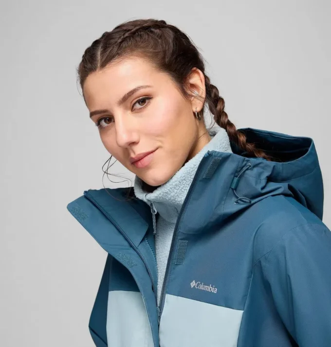 Damen Hikebound™ II Interchange Jacke