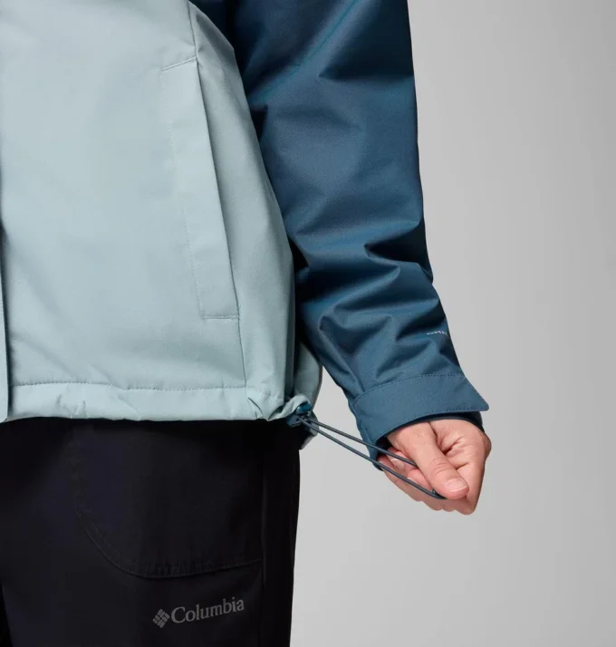 Damen Hikebound™ II Interchange Jacke