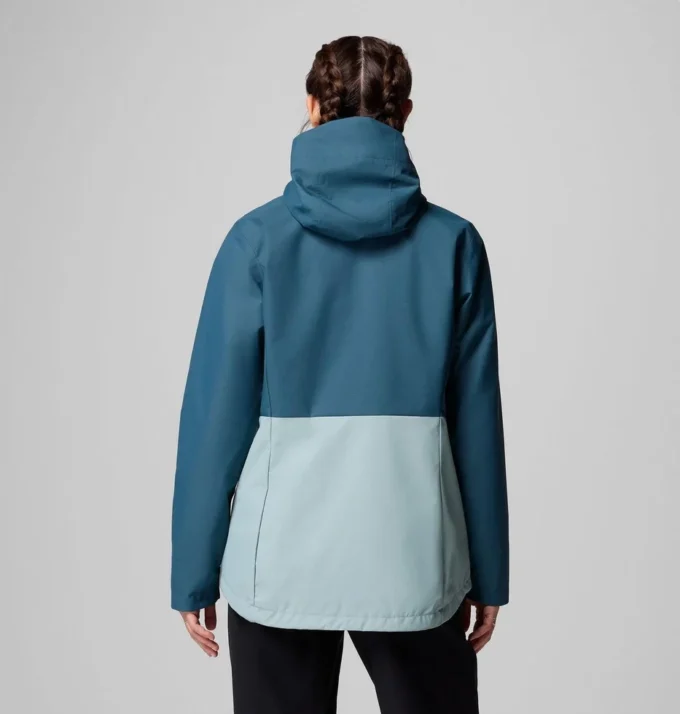 Damen Hikebound™ II Interchange Jacke
