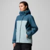 Damen Hikebound™ II Interchange Jacke
