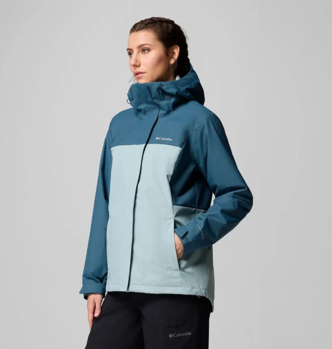 Damen Hikebound™ II Interchange Jacke
