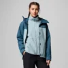 Damen Hikebound™ II Interchange Jacke