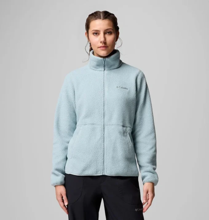 Damen Hikebound™ II Interchange Jacke