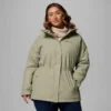 Damen Hikebound™ II Lange Isolierte Jacke – Übergrößen Damen Hikebound™ II Lange Isolierte Jacke – Übergrößen