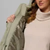 Damen Hikebound™ II Lange Isolierte Jacke – Übergrößen Damen Hikebound™ II Lange Isolierte Jacke – Übergrößen