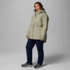 Damen Hikebound™ II Lange Isolierte Jacke – Übergrößen Damen Hikebound™ II Lange Isolierte Jacke – Übergrößen