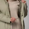 Damen Hikebound™ II Lange Isolierte Jacke – Übergrößen Damen Hikebound™ II Lange Isolierte Jacke – Übergrößen
