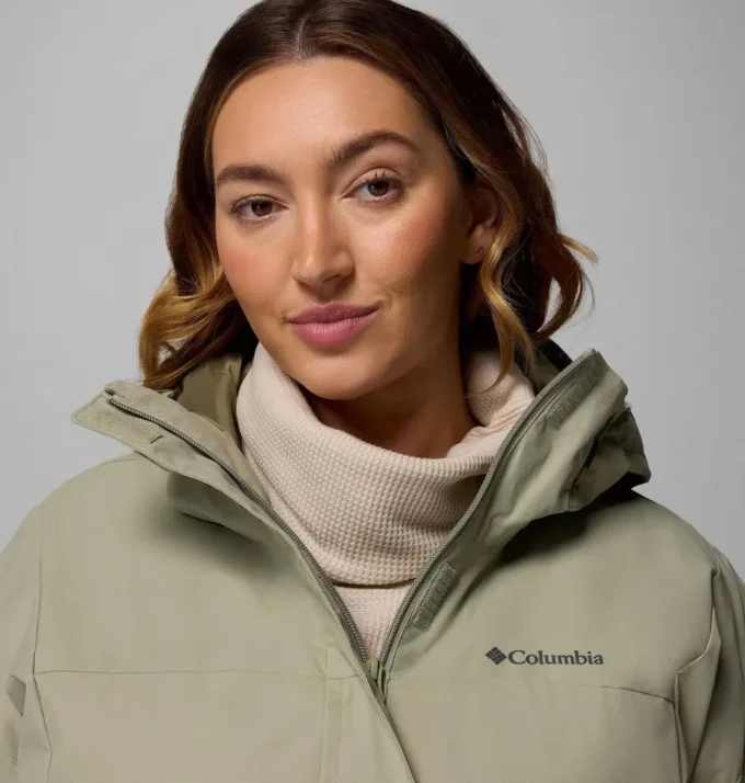 Damen Hikebound™ II Lange Isolierte Jacke – Übergrößen Damen Hikebound™ II Lange Isolierte Jacke – Übergrößen