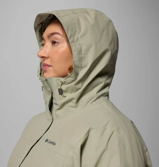 Damen Hikebound™ II Lange Isolierte Jacke – Übergrößen Damen Hikebound™ II Lange Isolierte Jacke – Übergrößen