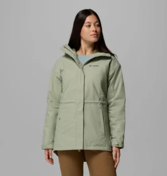 Damen Hikebound™ II Long Insulated Jacket