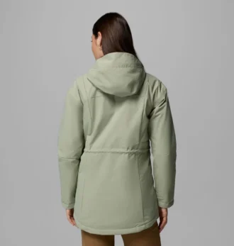 Damen Hikebound™ II Long Insulated Jacket