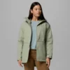 Damen Hikebound™ II Long Insulated Jacket Damen Hikebound™ II Long Insulated Jacket