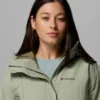 Damen Hikebound™ II Long Insulated Jacket Damen Hikebound™ II Long Insulated Jacket