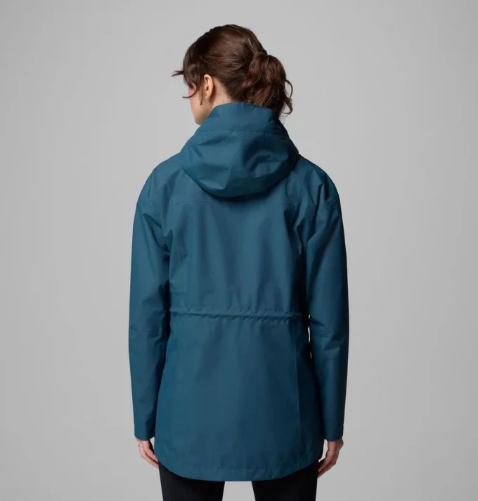Damen Hikebound™ II Long Jacket