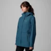 Damen Hikebound™ II Long Jacket