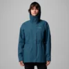 Damen Hikebound™ II Long Jacket