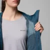 Damen Hikebound™ II Long Jacket