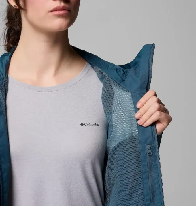 Damen Hikebound™ II Long Jacket
