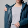 Damen Hikebound™ II Long Jacket