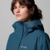 Damen Hikebound™ II Long Jacket