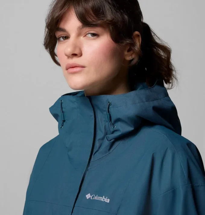 Damen Hikebound™ II Long Jacket