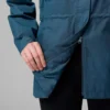 Damen Hikebound™ II Long Jacket