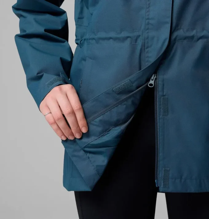 Damen Hikebound™ II Long Jacket