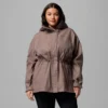 Damen Hikebound™ II Long Jacket – Übergrößen Damen Hikebound™ II Long Jacket – Übergrößen
