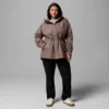 Damen Hikebound™ II Long Jacket – Übergrößen Damen Hikebound™ II Long Jacket – Übergrößen