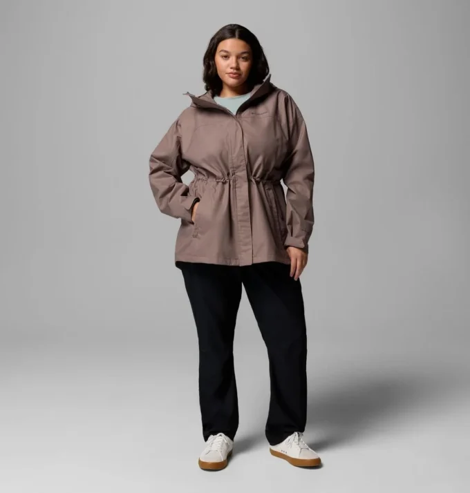 Damen Hikebound™ II Long Jacket – Übergrößen Damen Hikebound™ II Long Jacket – Übergrößen