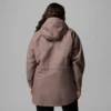 Damen Hikebound™ II Long Jacket – Übergrößen Damen Hikebound™ II Long Jacket – Übergrößen