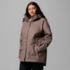 Damen Hikebound™ II Long Jacket – Übergrößen Damen Hikebound™ II Long Jacket – Übergrößen