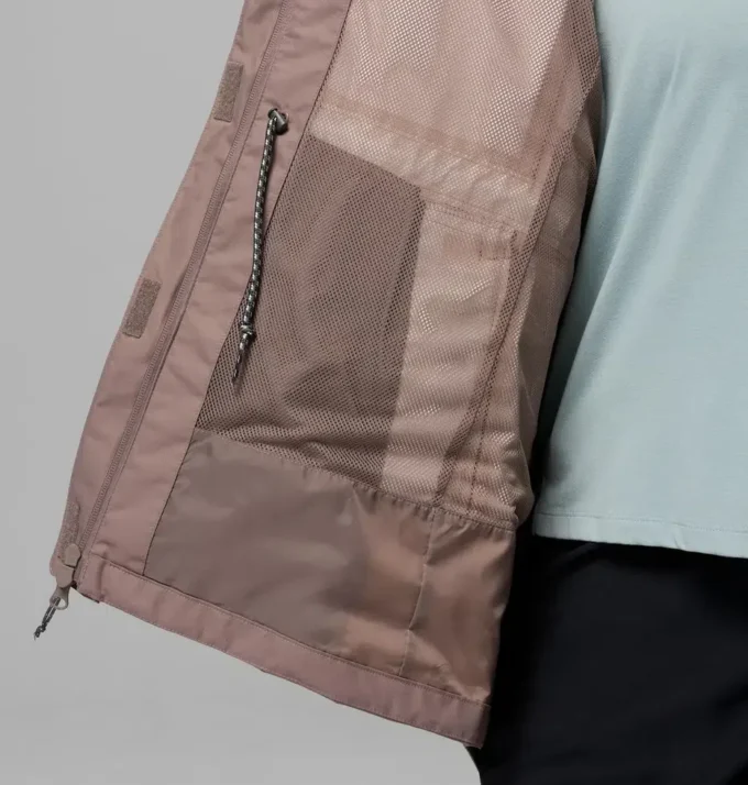 Damen Hikebound™ II Long Jacket – Übergrößen Damen Hikebound™ II Long Jacket – Übergrößen