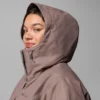 Damen Hikebound™ II Long Jacket – Übergrößen Damen Hikebound™ II Long Jacket – Übergrößen
