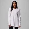 Damen Holly Hideaway™ Waffel-Tunika Damen Holly Hideaway™ Waffel-Tunika