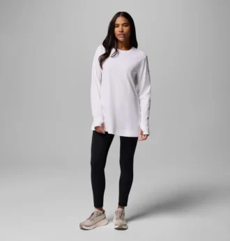 Damen Holly Hideaway™ Waffel-Tunika