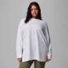 Damen Holly Hideaway™ Waffel-Tunika – Übergröße Damen Holly Hideaway™ Waffel-Tunika – Übergröße