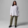 Damen Holly Hideaway™ Waffel-Tunika – Übergröße Damen Holly Hideaway™ Waffel-Tunika – Übergröße